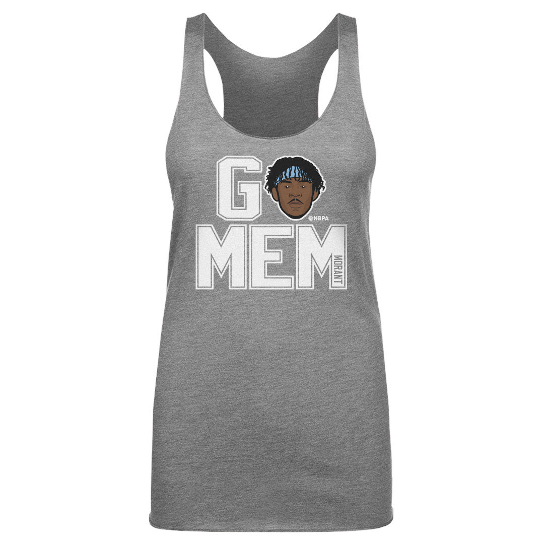 Ja Morant Women&#39;s Tank Top | 500 LEVEL