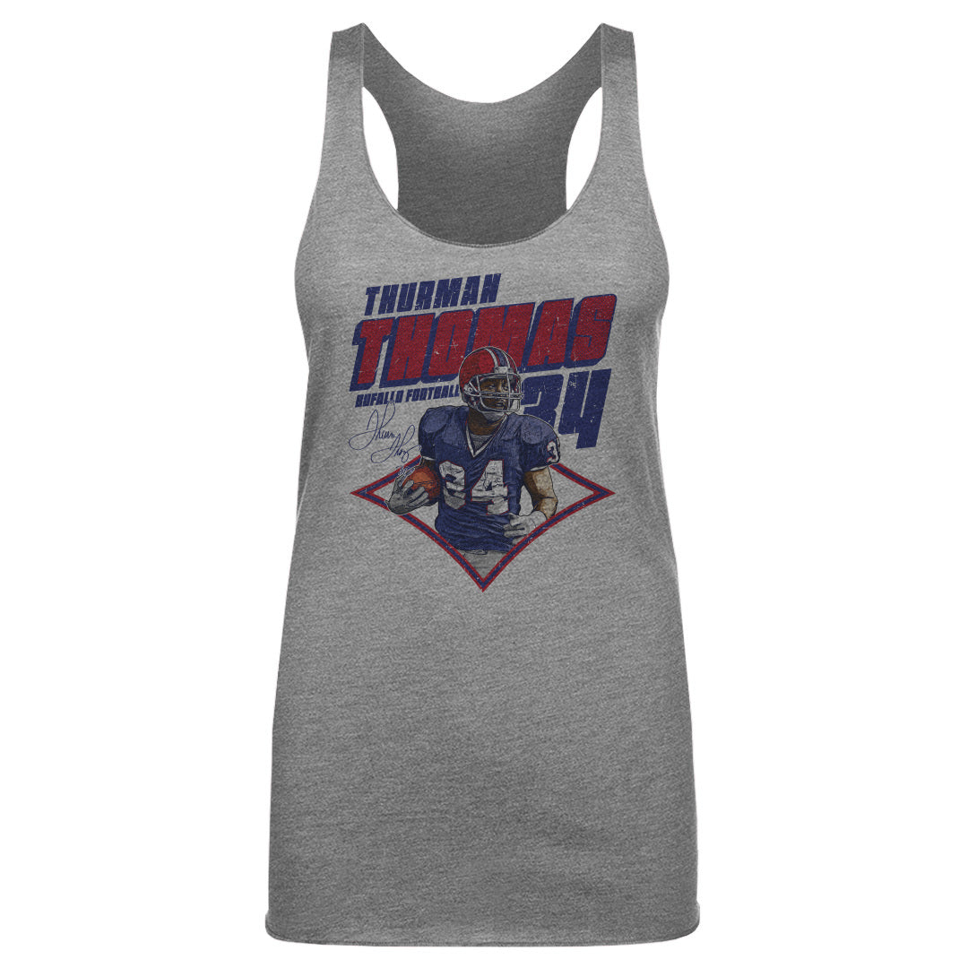 Thurman Thomas Women&#39;s Tank Top | 500 LEVEL