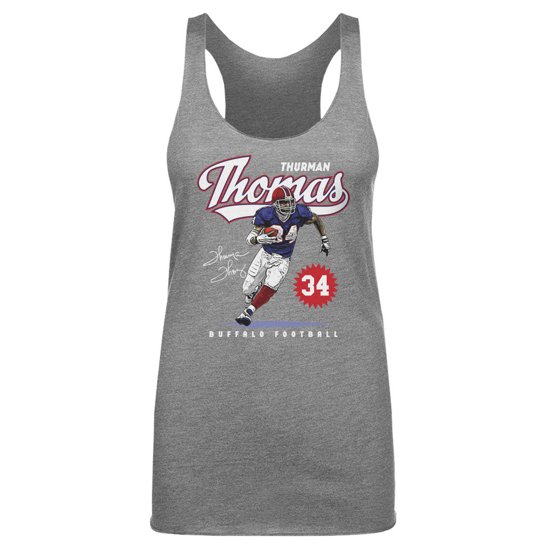 Thurman Thomas Women&#39;s Tank Top | 500 LEVEL