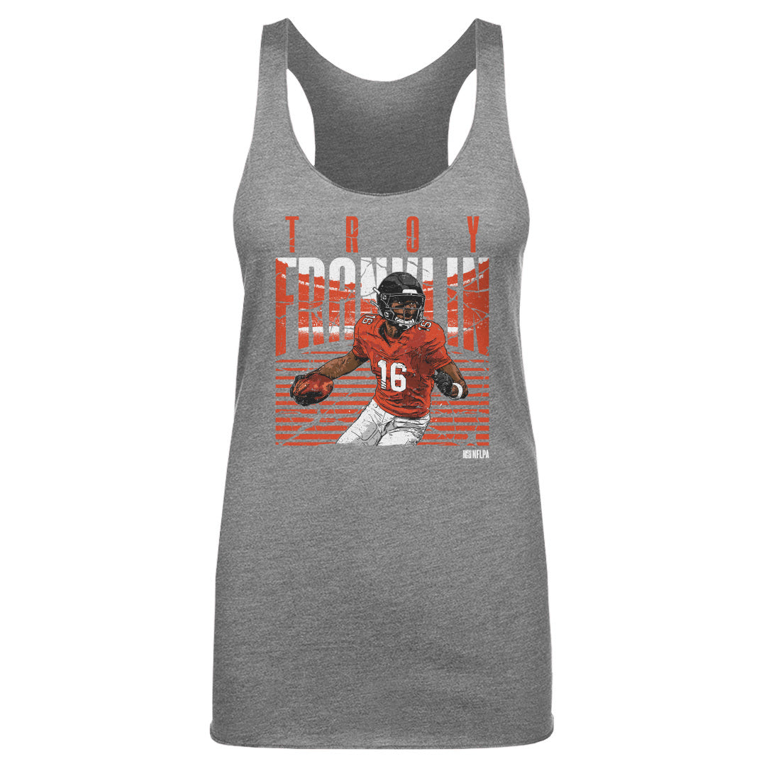 Troy Franklin Women&#39;s Tank Top | 500 LEVEL