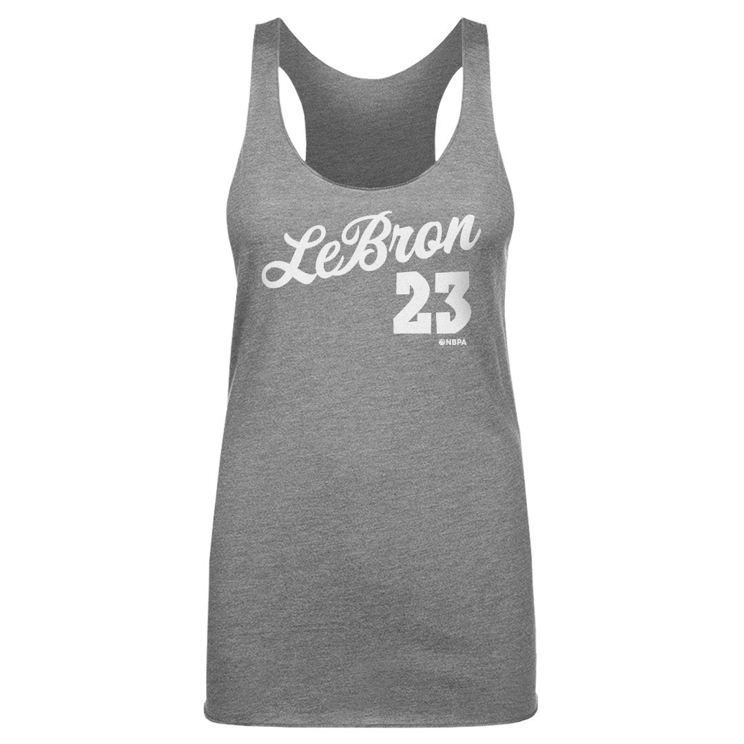 LeBron James Women&#39;s Tank Top | 500 LEVEL