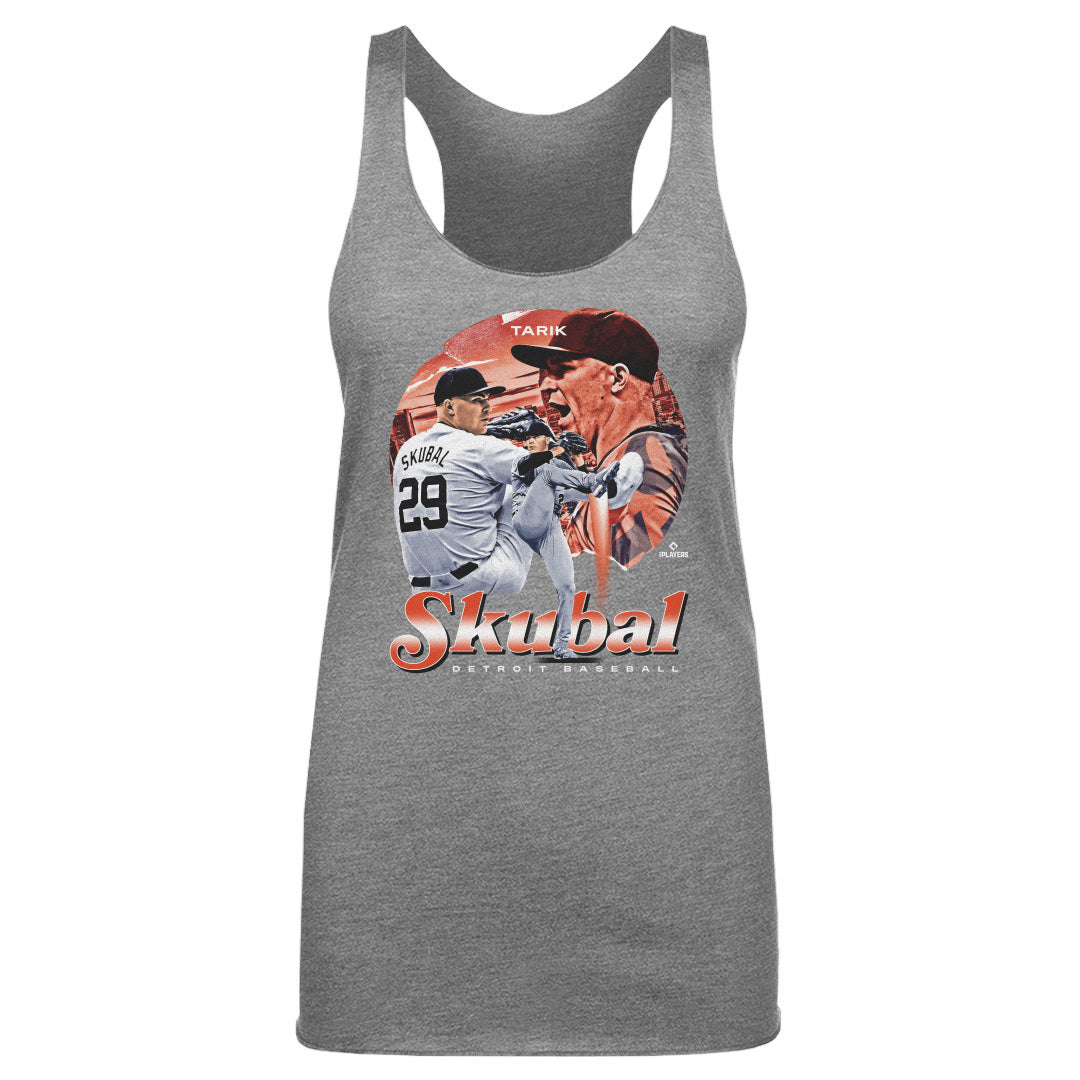 Tarik Skubal Women&#39;s Tank Top | 500 LEVEL