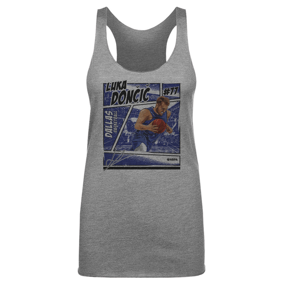 Luka Doncic Women&#39;s Tank Top | 500 LEVEL