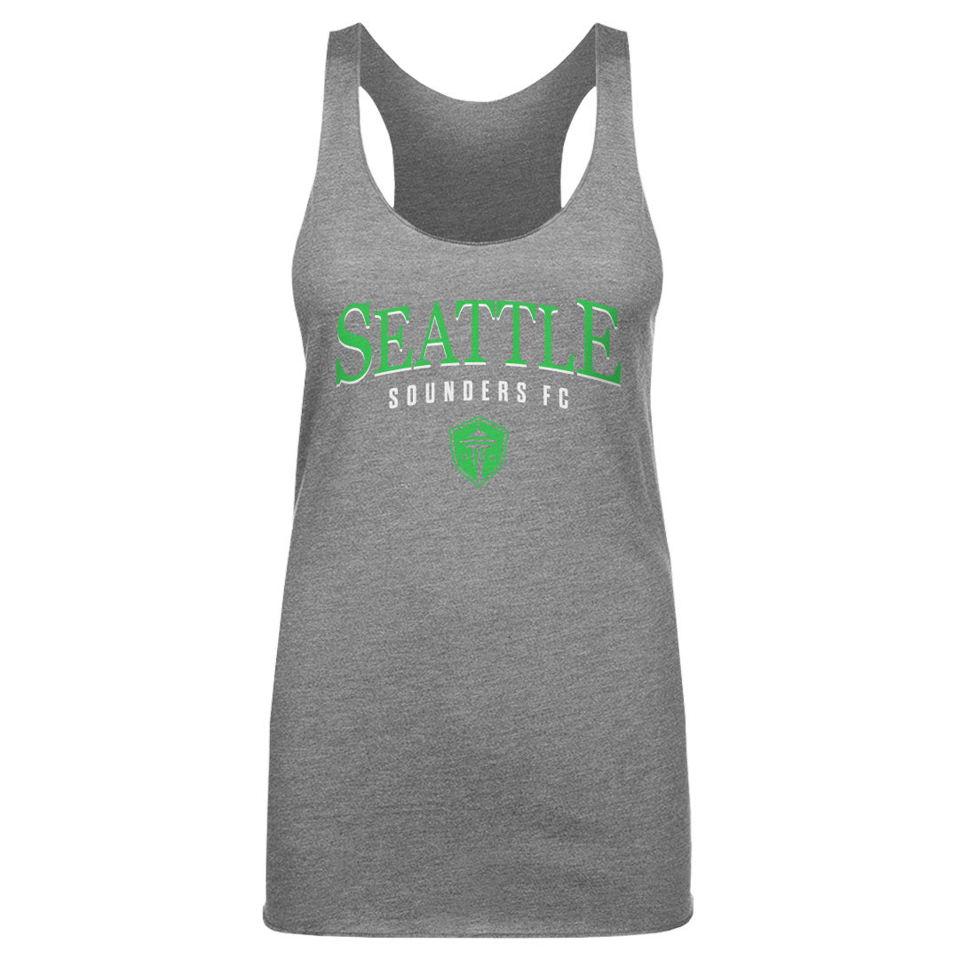 Seattle Sounders FC Women&#39;s Tank Top | 500 LEVEL