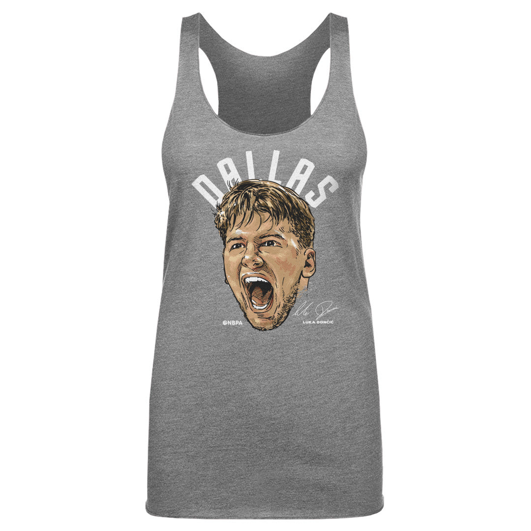 Luka Doncic Women&#39;s Tank Top | 500 LEVEL