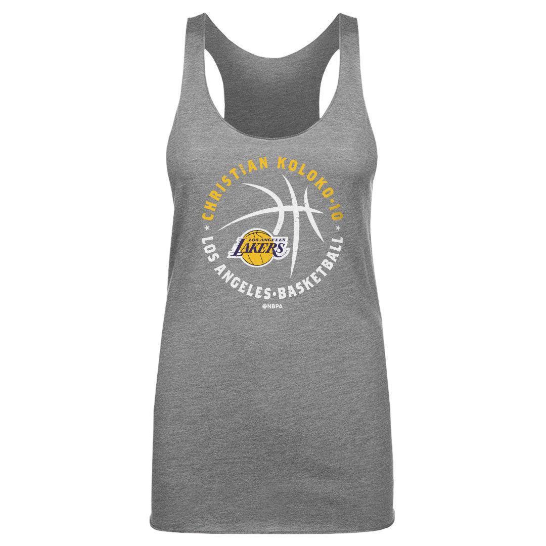 Christian Koloko Women&#39;s Tank Top | 500 LEVEL