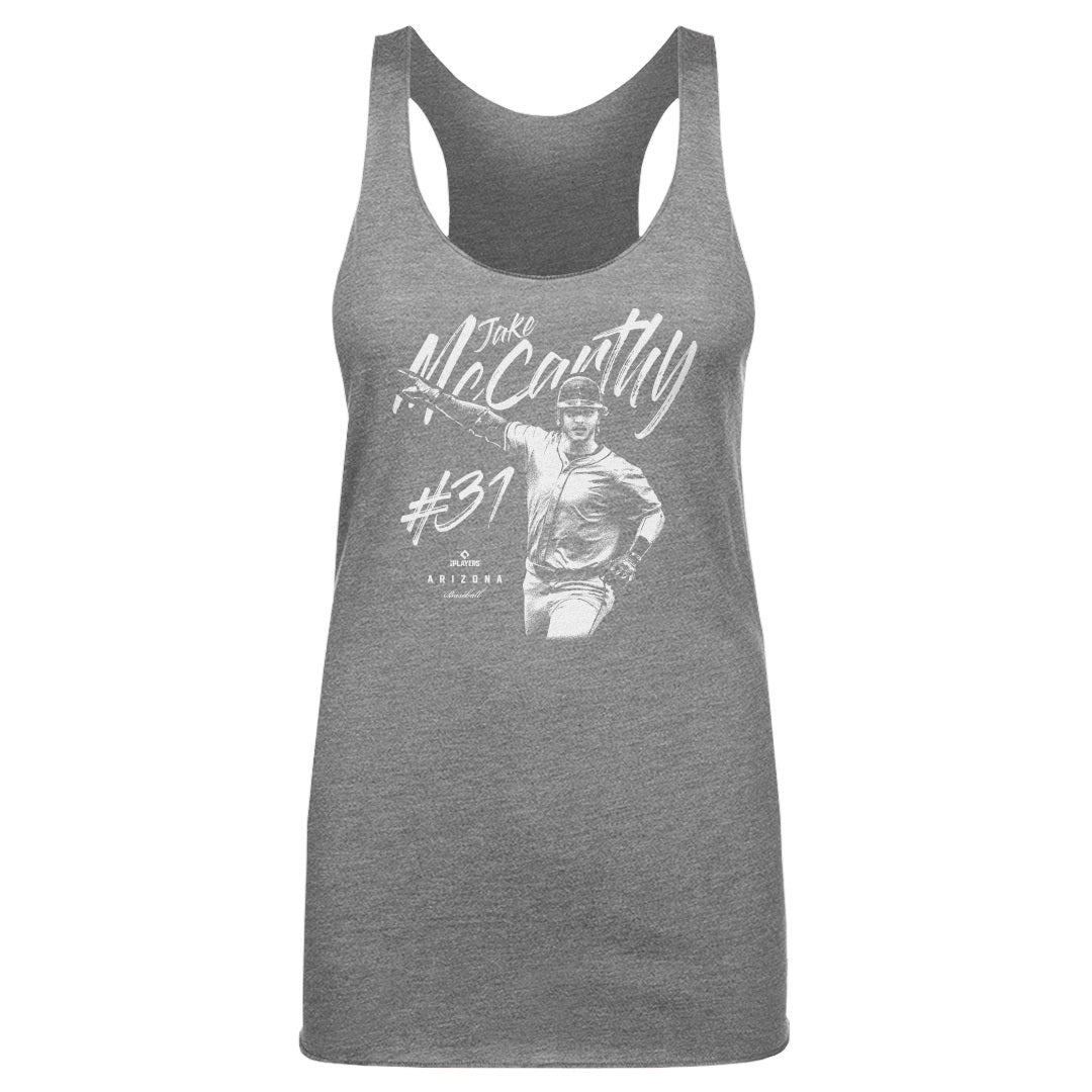 Jake McCarthy Women&#39;s Tank Top | 500 LEVEL