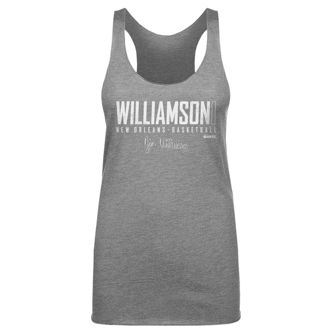 Zion Williamson Women&#39;s Tank Top | 500 LEVEL