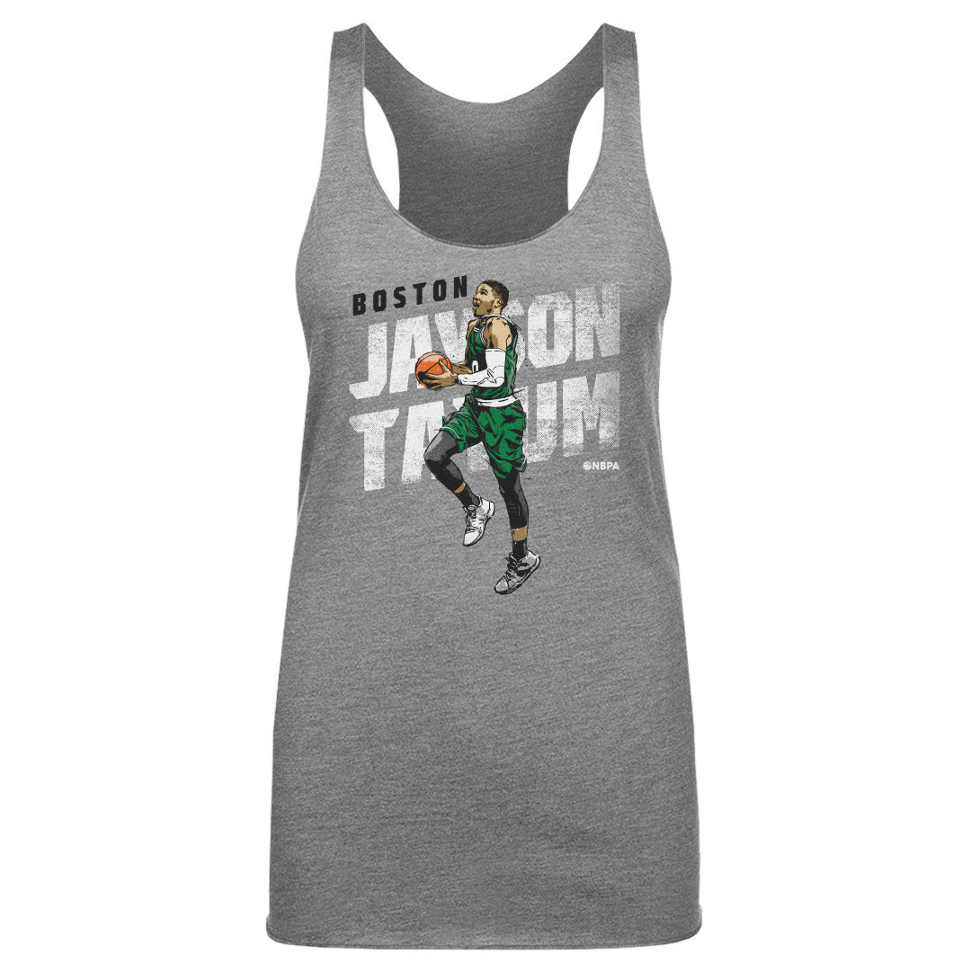 Jayson Tatum Women&#39;s Tank Top | 500 LEVEL