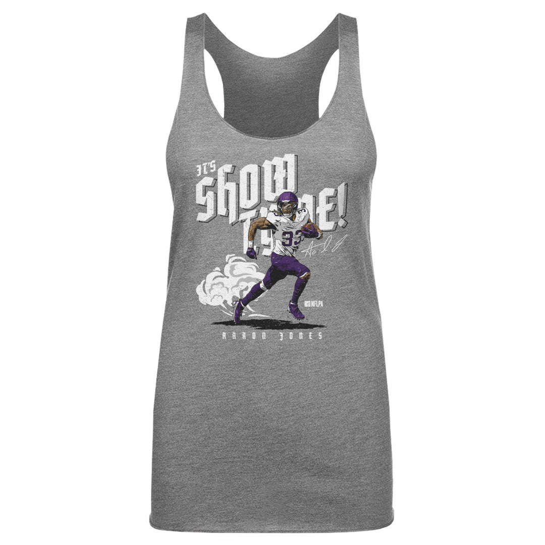 Aaron Jones Women&#39;s Tank Top | 500 LEVEL