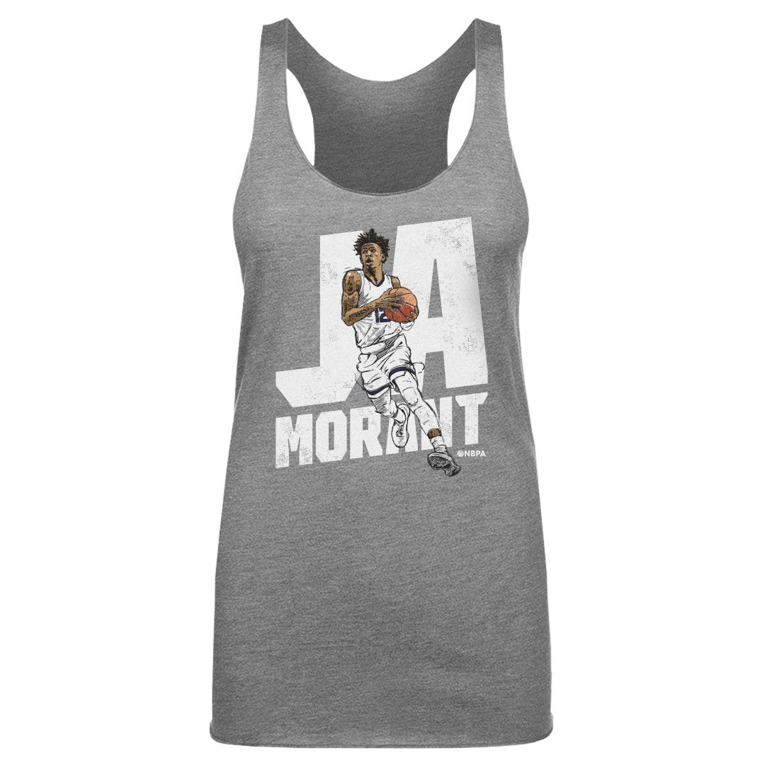 Ja Morant Women&#39;s Tank Top | 500 LEVEL