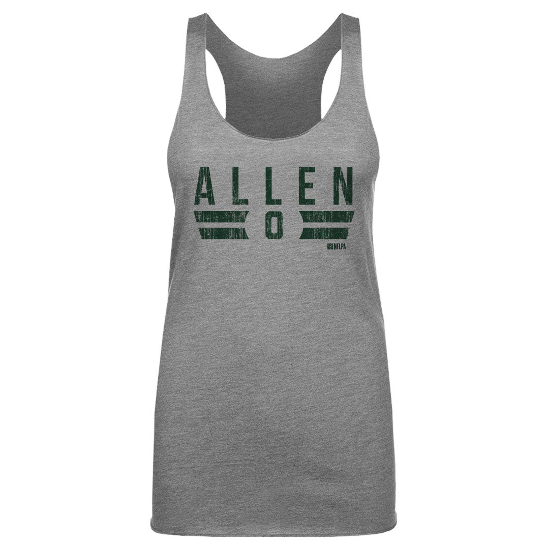 Braelon Allen Women&#39;s Tank Top | 500 LEVEL