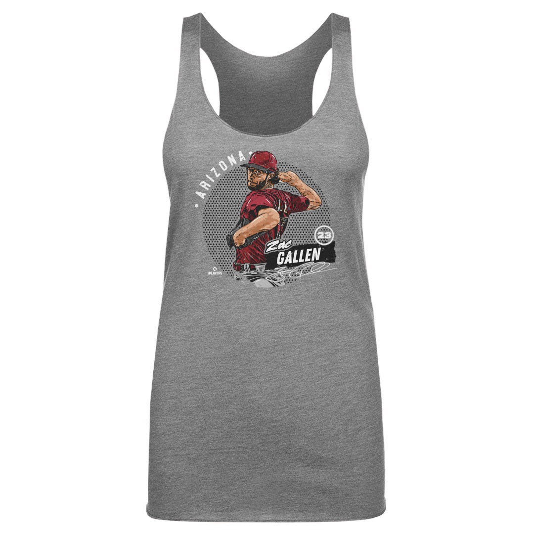 Zac Gallen Women&#39;s Tank Top | 500 LEVEL