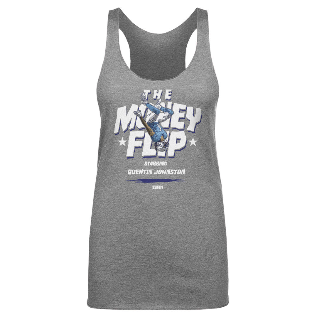 Quentin Johnston Women&#39;s Tank Top | 500 LEVEL