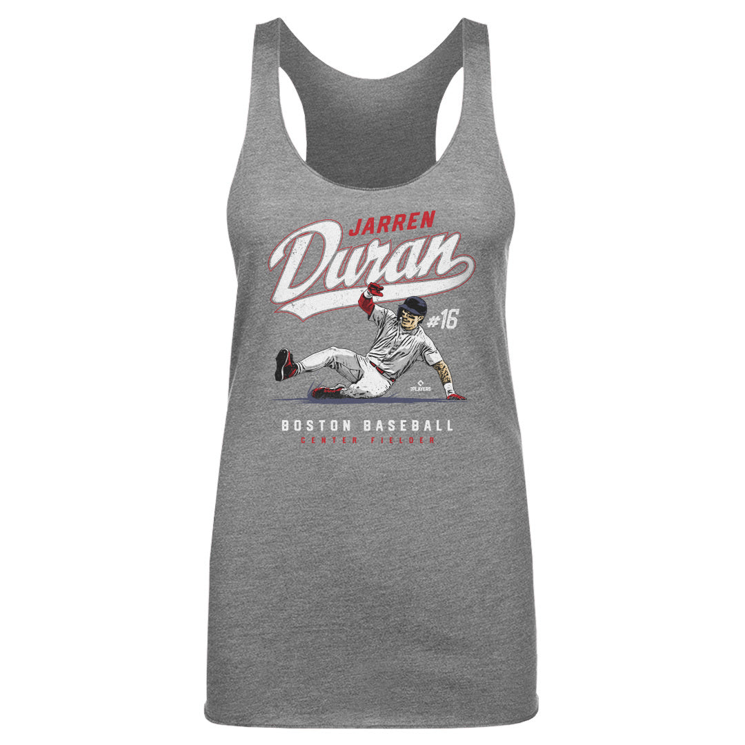 Jarren Duran Women&#39;s Tank Top | 500 LEVEL