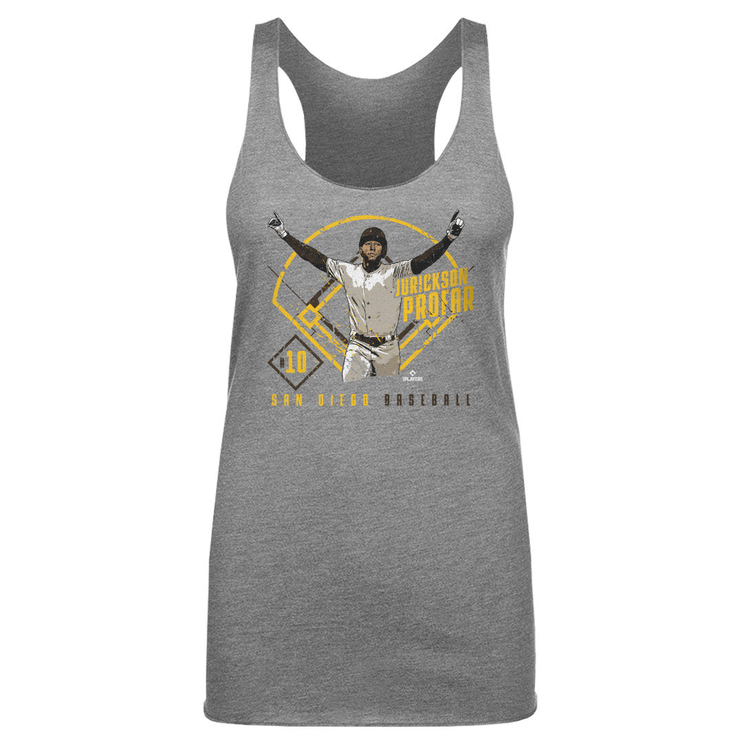 Jurickson Profar Women&#39;s Tank Top | 500 LEVEL