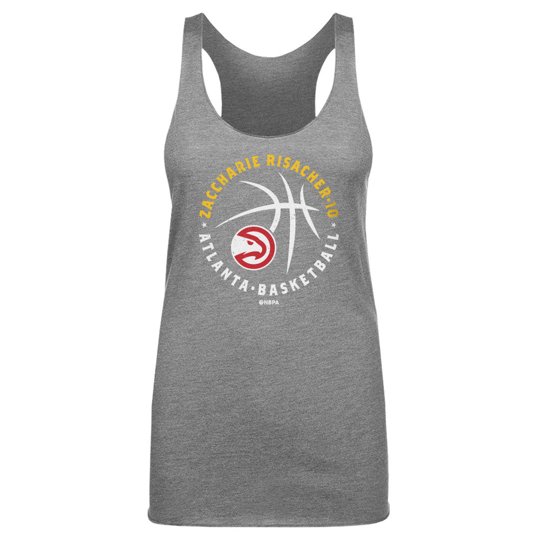 Zaccharie Risacher Women&#39;s Tank Top | 500 LEVEL