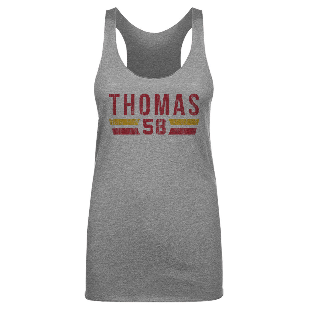 Derrick Thomas Women&#39;s Tank Top | 500 LEVEL