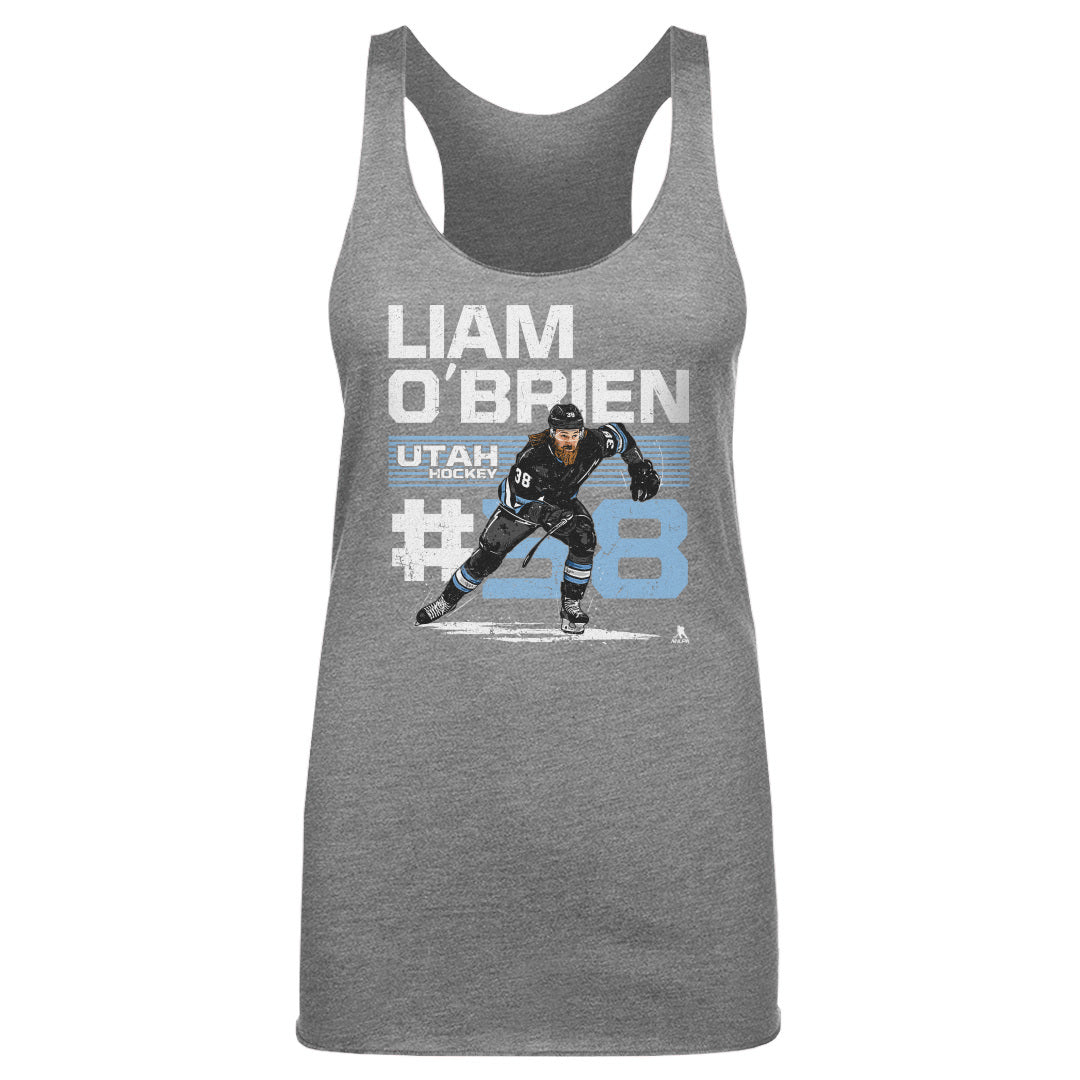 Liam O&#39;Brien Women&#39;s Tank Top | 500 LEVEL