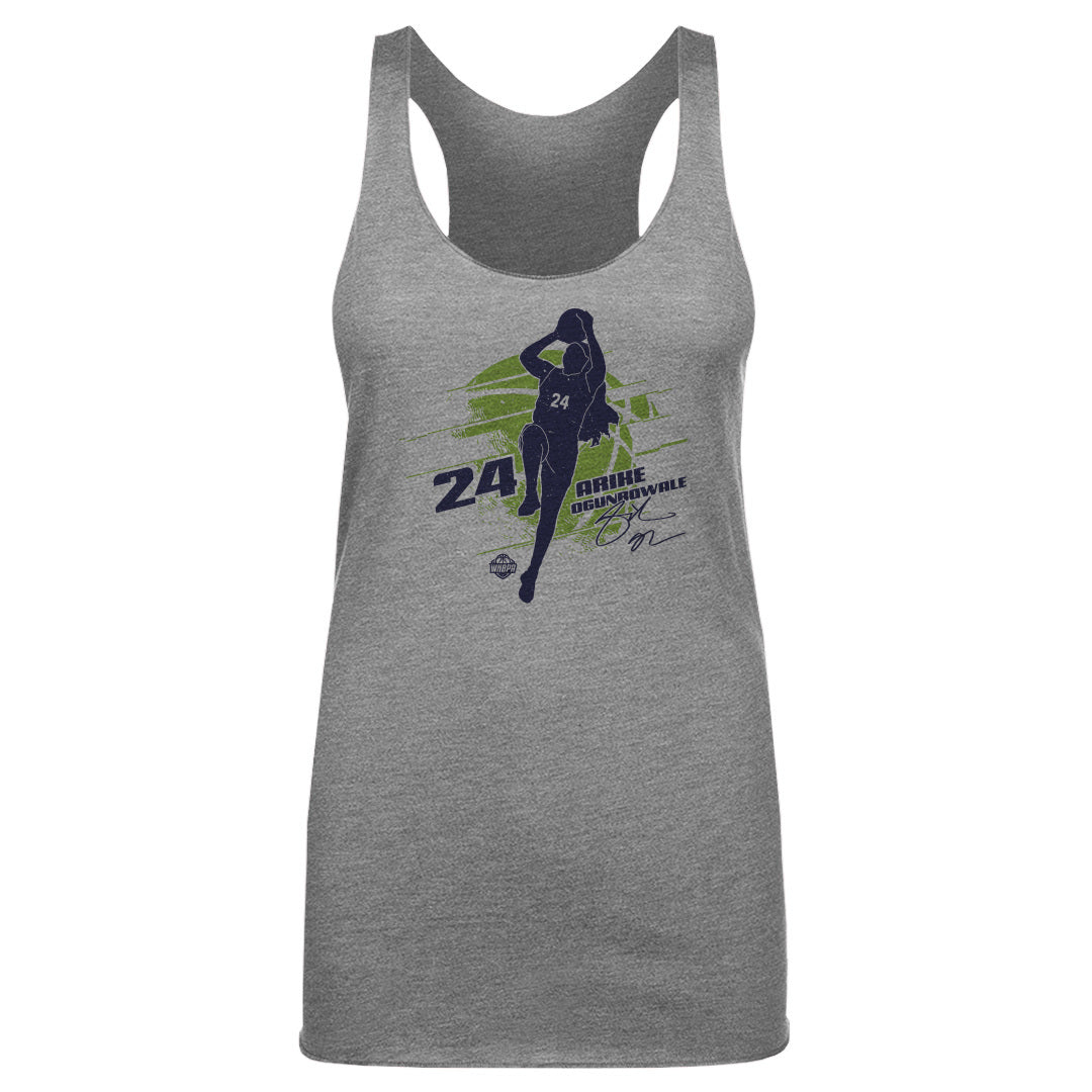 Arike Ogunbowale Women&#39;s Tank Top | 500 LEVEL