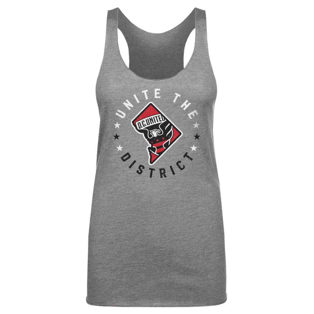 D.C. United Women&#39;s Tank Top | 500 LEVEL