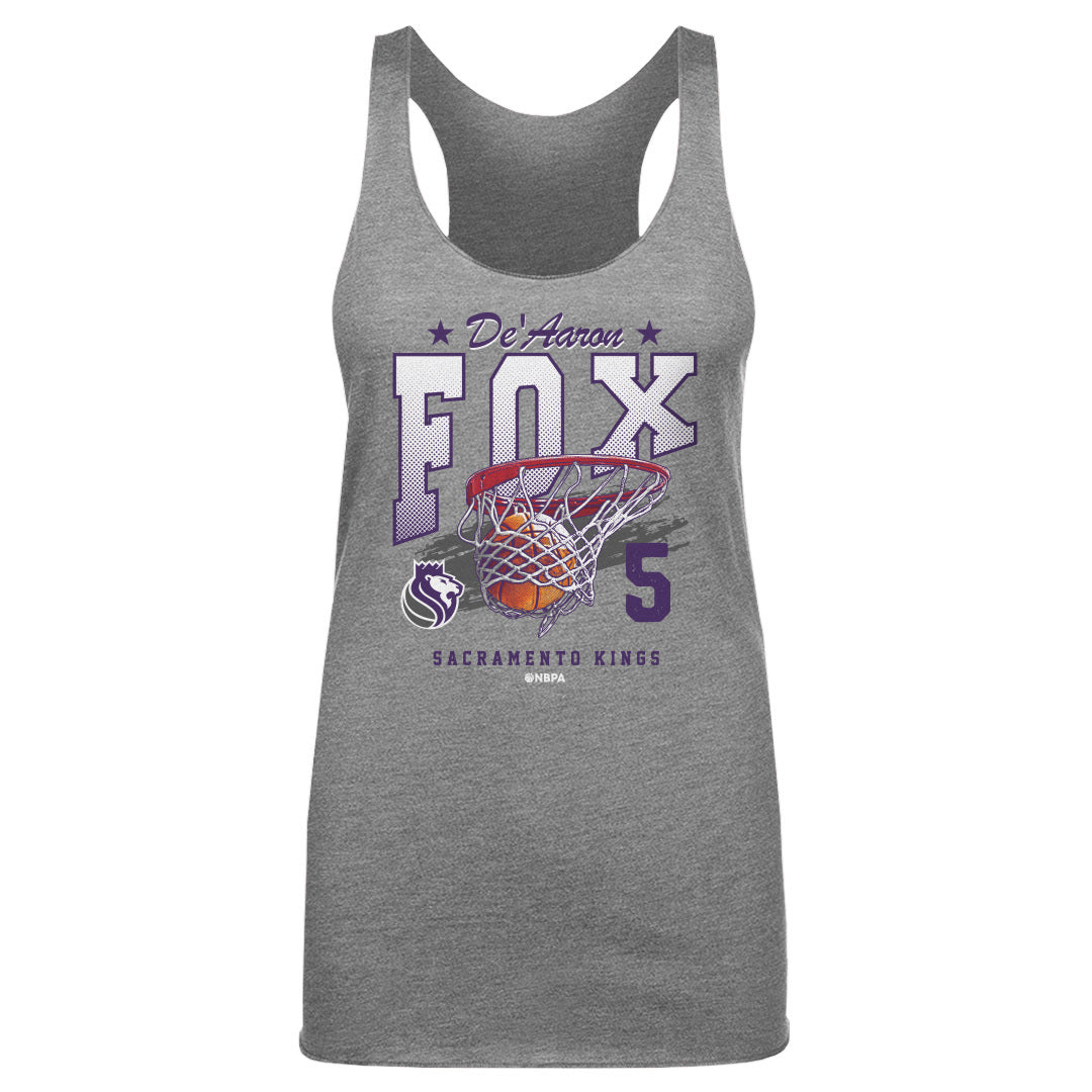 De&#39;Aaron Fox Women&#39;s Tank Top | 500 LEVEL