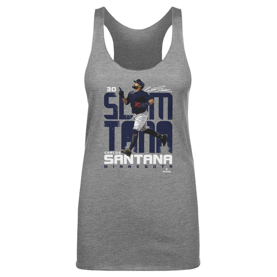 Carlos Santana Women&#39;s Tank Top | 500 LEVEL