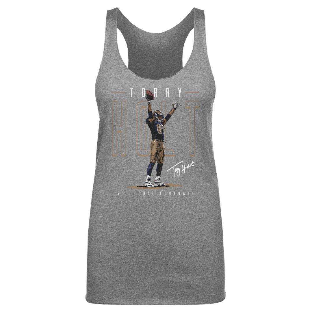 Torry Holt Women&#39;s Tank Top | 500 LEVEL