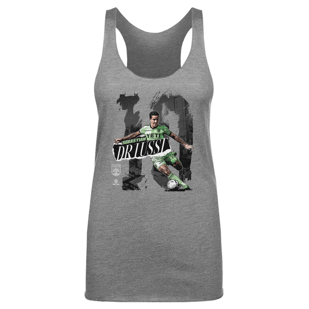 Sebastian Driussi Women&#39;s Tank Top | 500 LEVEL