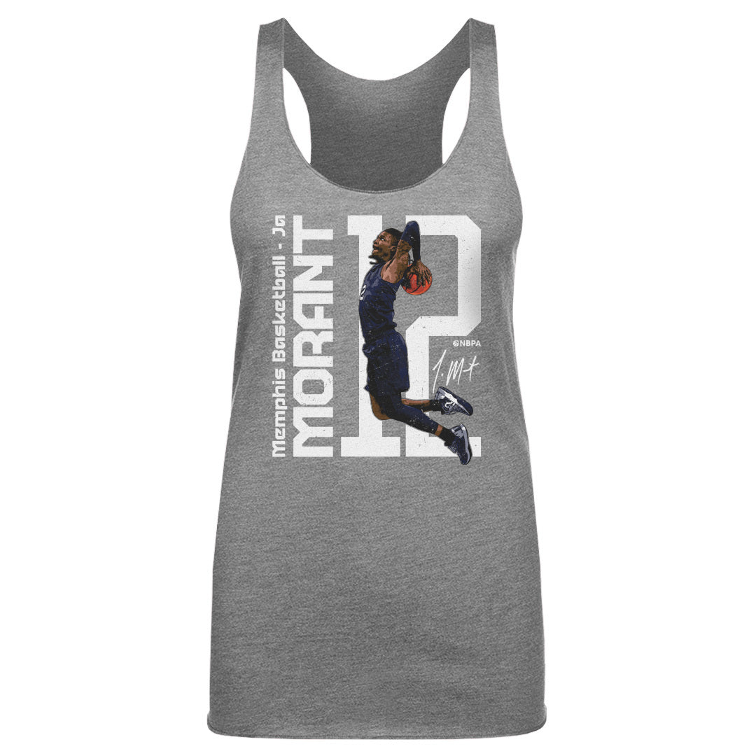 Ja Morant Women&#39;s Tank Top | 500 LEVEL