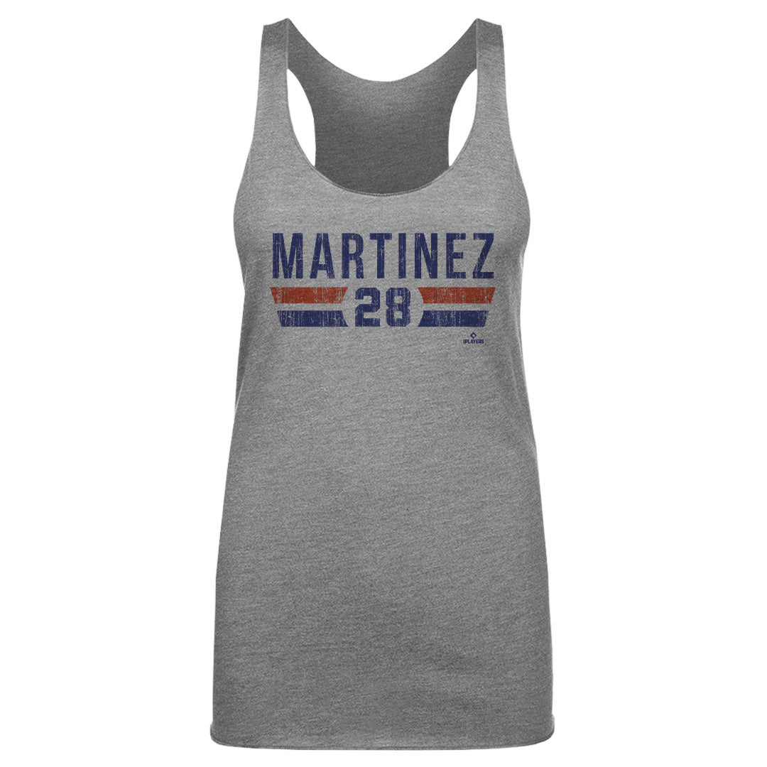 J.D. Martinez Women&#39;s Tank Top | 500 LEVEL