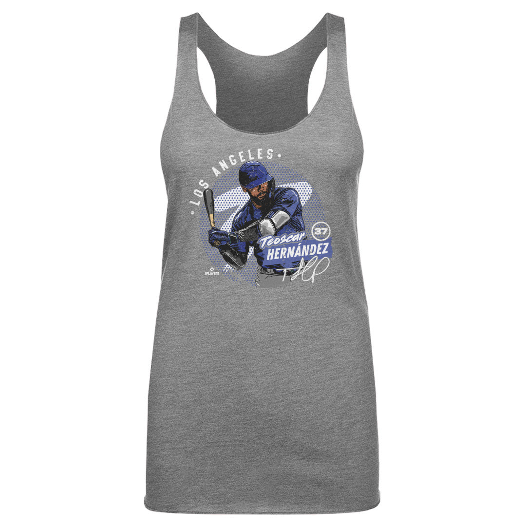 Teoscar Hernandez Women&#39;s Tank Top | 500 LEVEL