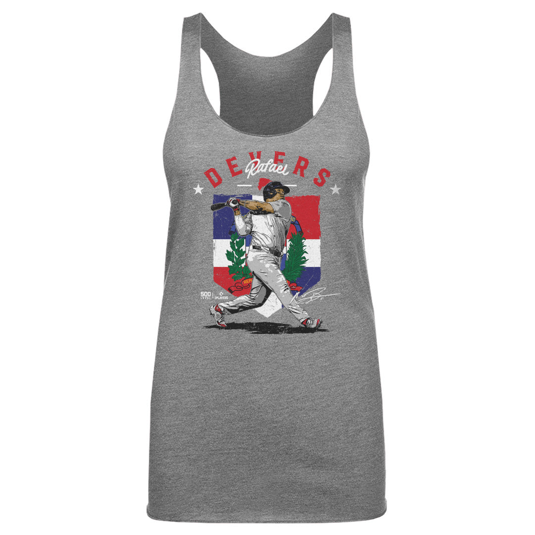 Rafael Devers Women&#39;s Tank Top | 500 LEVEL