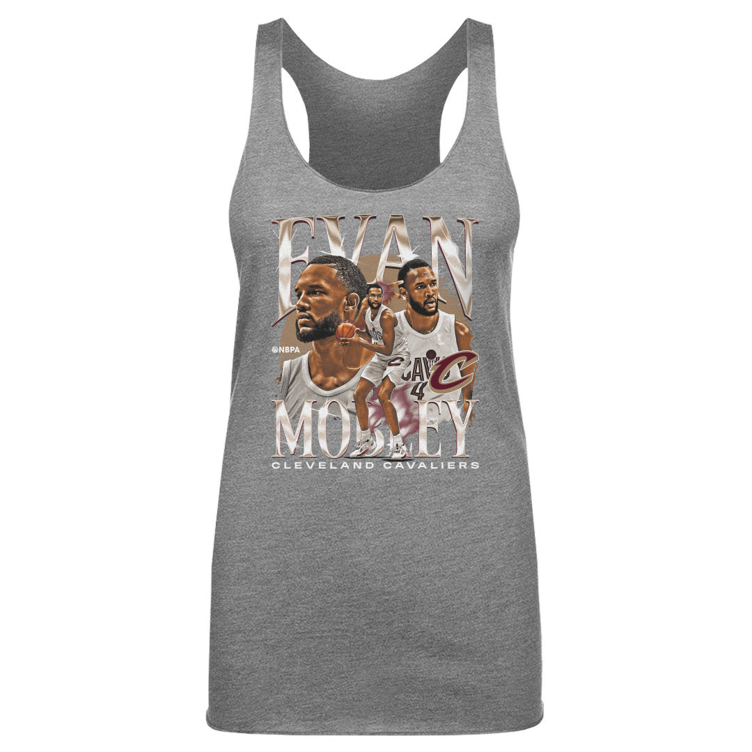 Evan Mobley Women&#39;s Tank Top | 500 LEVEL