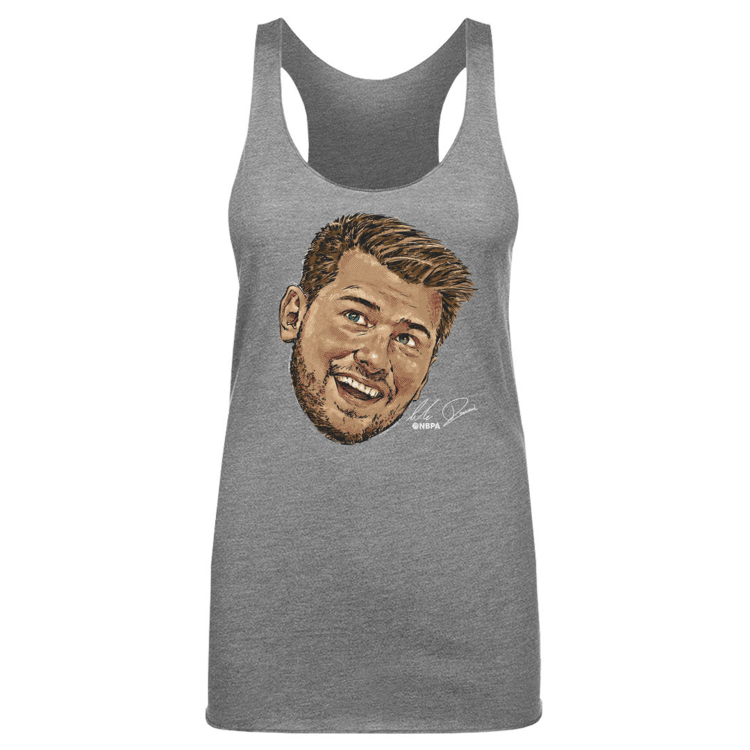 Luka Doncic Women&#39;s Tank Top | 500 LEVEL