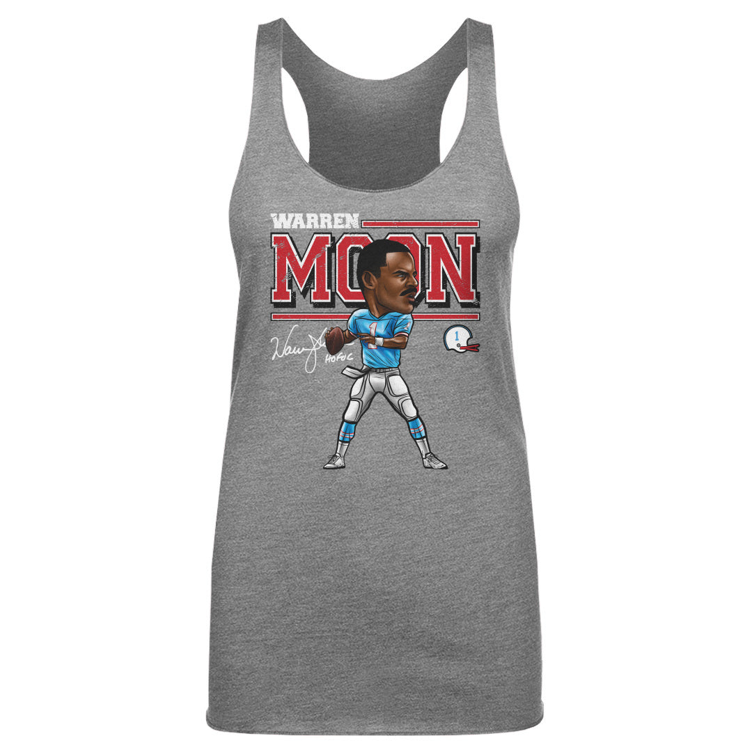 Warren Moon Women&#39;s Tank Top | 500 LEVEL