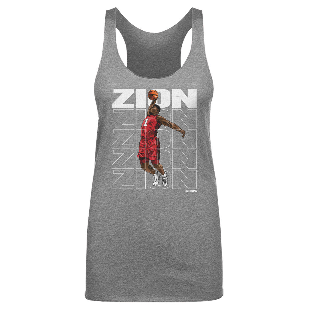 Zion Williamson Women&#39;s Tank Top | 500 LEVEL