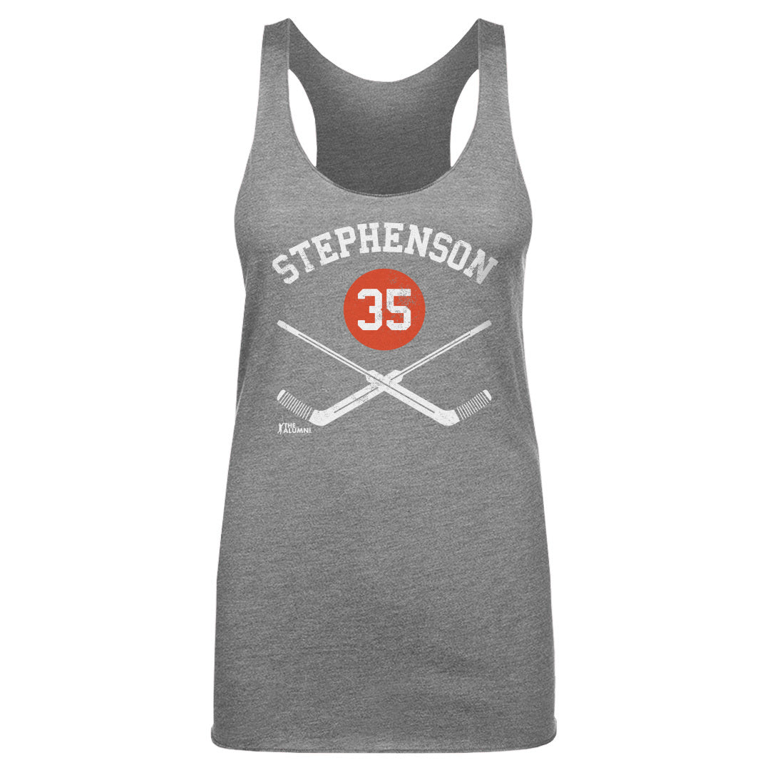 Wayne Stephenson Women&#39;s Tank Top | 500 LEVEL