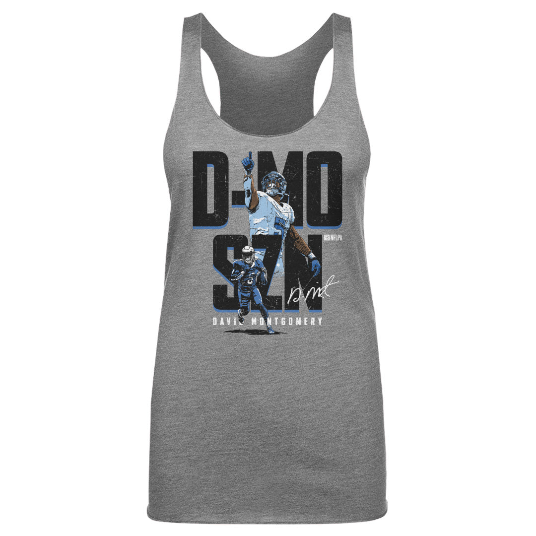 David Montgomery Women&#39;s Tank Top | 500 LEVEL