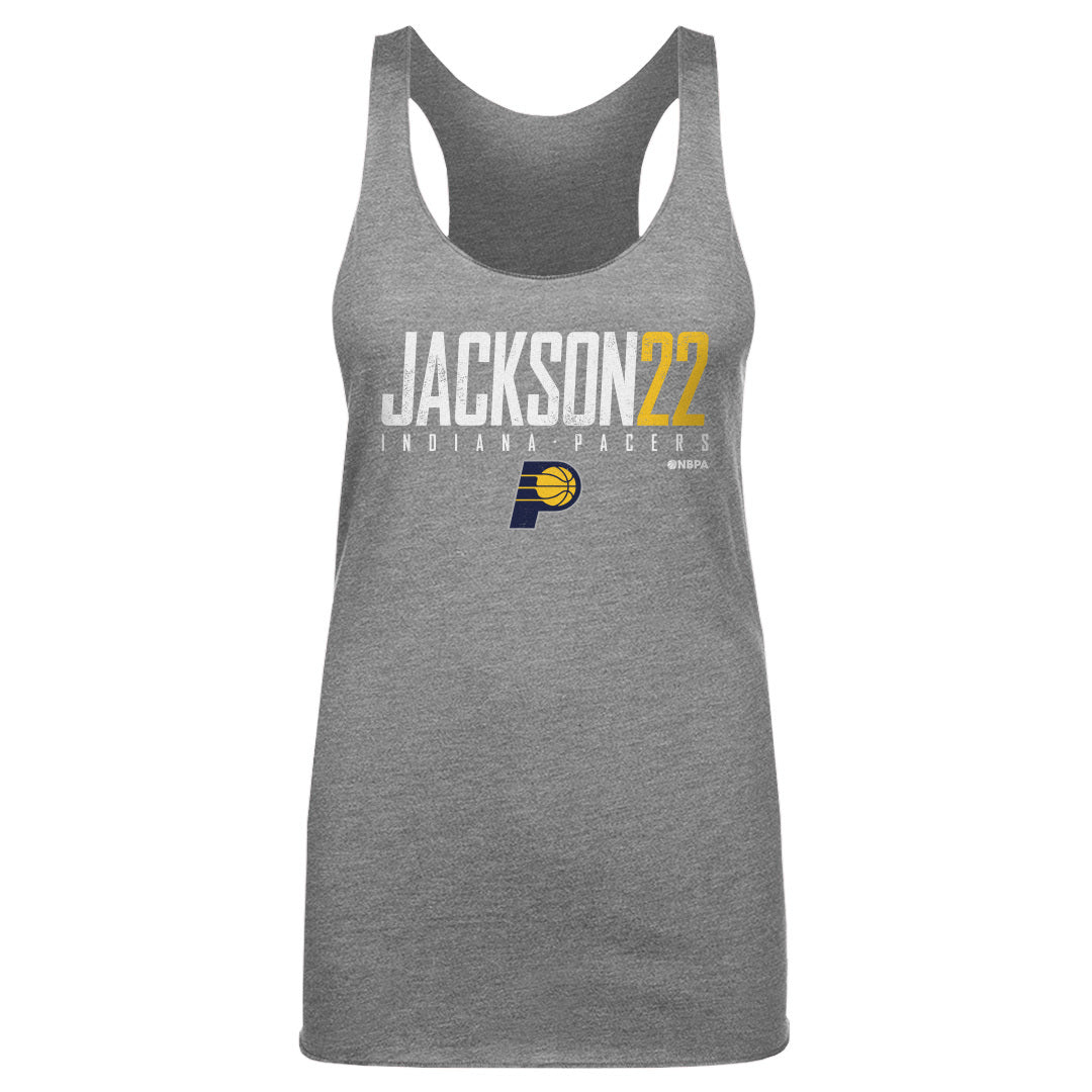 Isaiah Jackson Women&#39;s Tank Top | 500 LEVEL