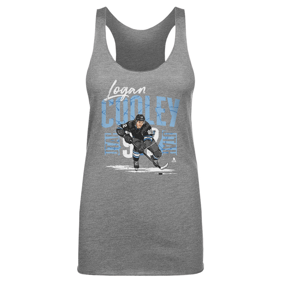 Logan Cooley Women&#39;s Tank Top | 500 LEVEL