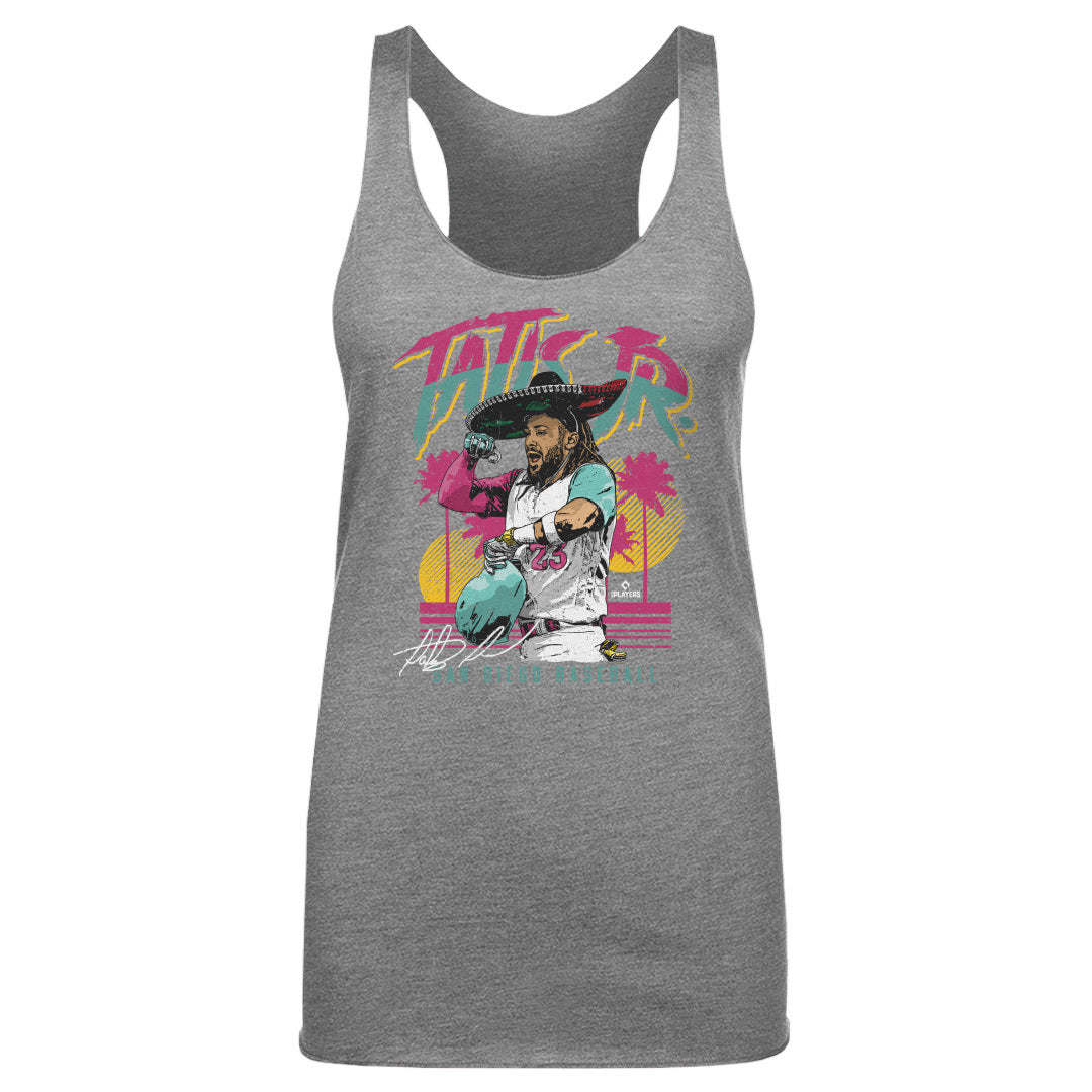 Fernando Tatis Jr. Women&#39;s Tank Top | 500 LEVEL