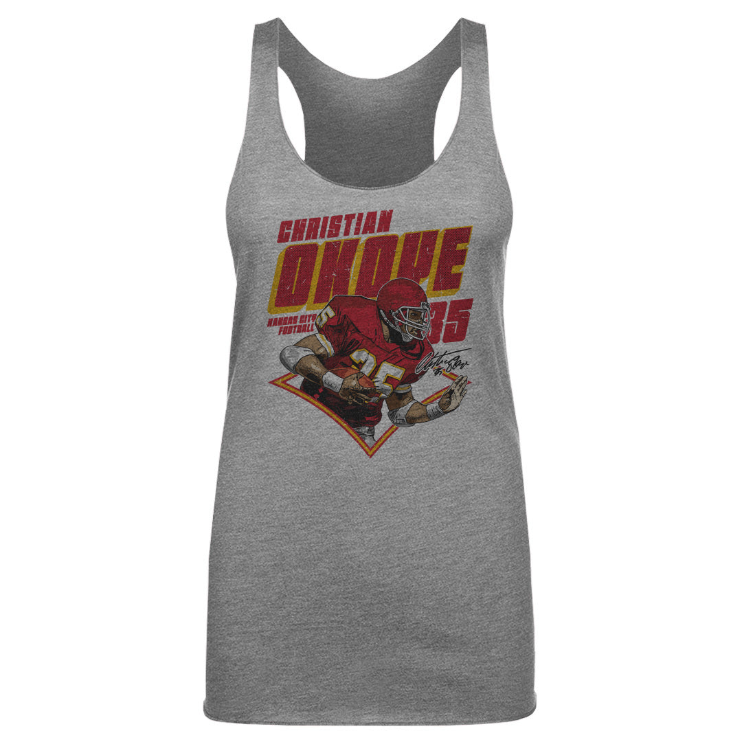 Christian Okoye Women&#39;s Tank Top | 500 LEVEL