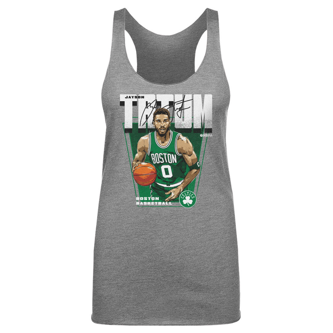 Jayson Tatum Women&#39;s Tank Top | 500 LEVEL