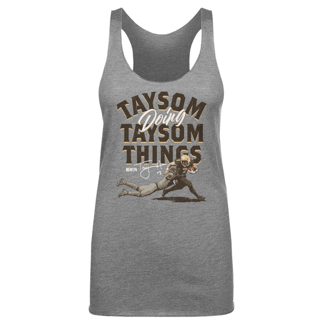 Taysom Hill Women&#39;s Tank Top | 500 LEVEL