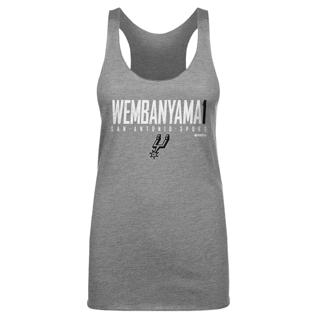 Victor Wembanyama Women&#39;s Tank Top | 500 LEVEL