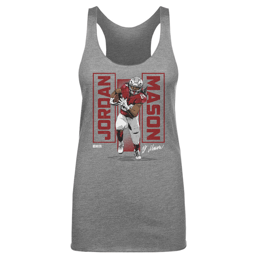 Jordan Mason Women&#39;s Tank Top | 500 LEVEL