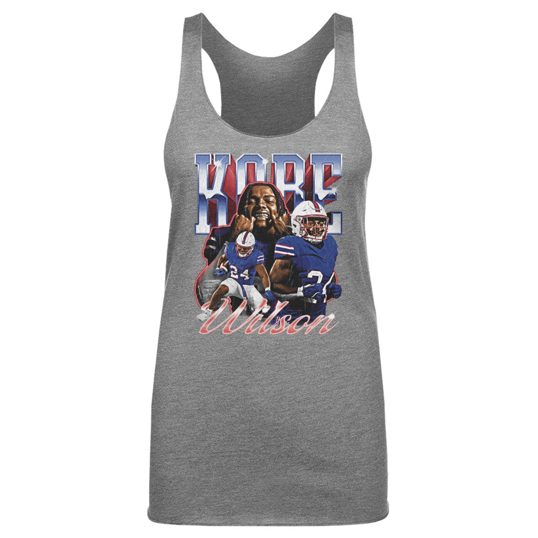 Kobe Wilson Women&#39;s Tank Top | 500 LEVEL