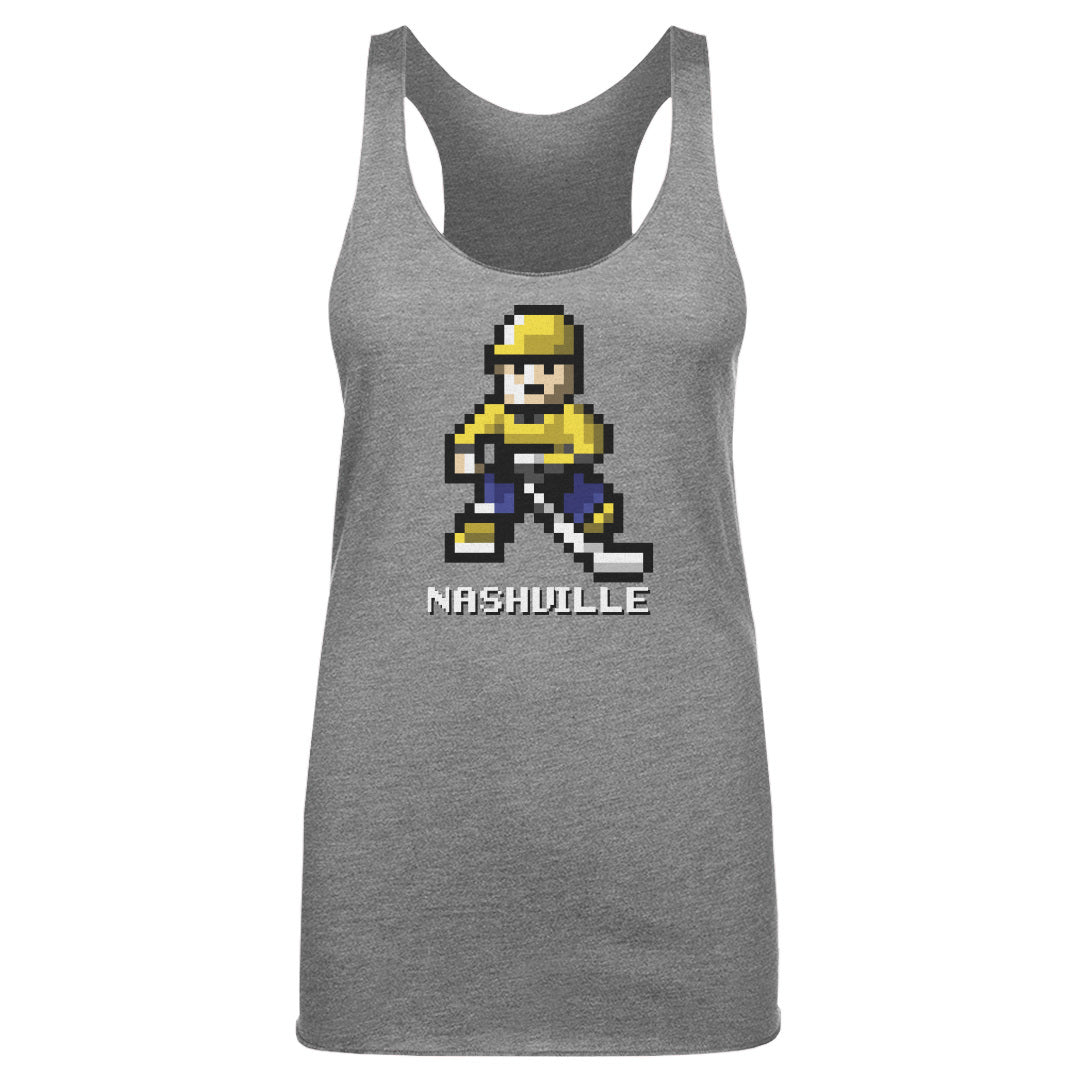 Nashville Women&#39;s Tank Top | 500 LEVEL