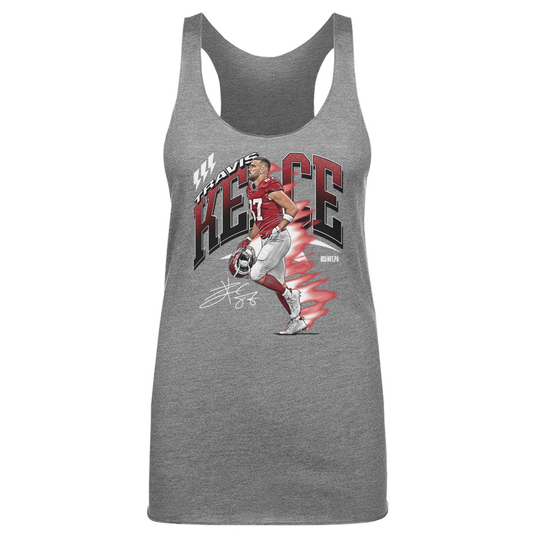 Travis Kelce Women&#39;s Tank Top | 500 LEVEL